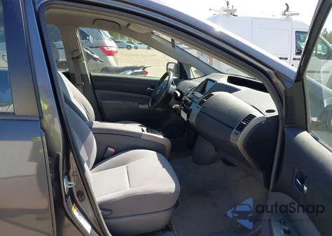 2008 Toyota Prius from USA, damaged, VIN JTDKB20U683461862